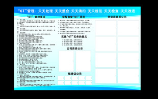 6T管理
