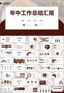 咖啡厅美食餐甜点咖啡文化PPT