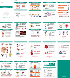 脑卒中患者知识手册