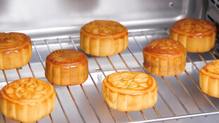 中秋素材美味月饼