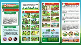 严防森林火灾 守护绿水青山