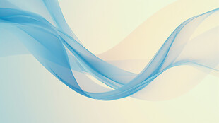 科技渐变线条背景