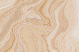 米黄色大理石纹理背景