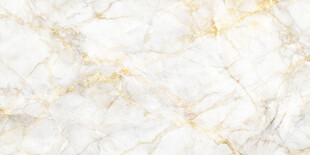  金线白色大理石纹理背景