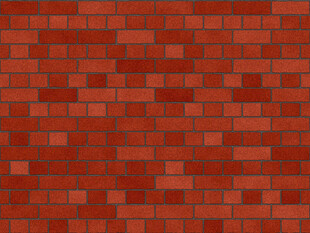 红色怀旧复古砖墙