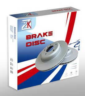 刹车盘刹车盘包装 文件为平面图