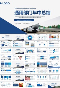 冷链物流运输行业总结计划ppt