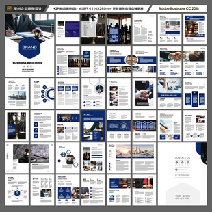 大气律师事务所画册