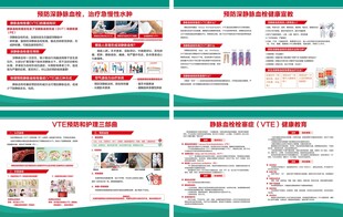 预防深静脉血栓