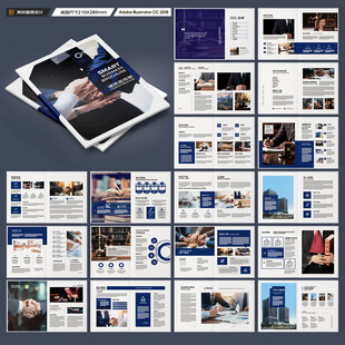 大气律师事务所画册