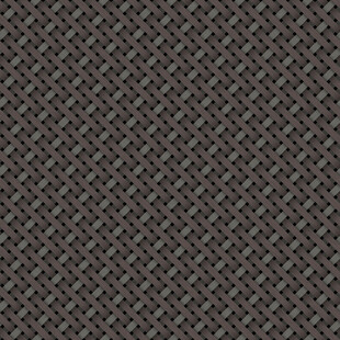 灰棕色编织纹