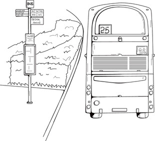 医疗设备运输场景示意图 矢量图