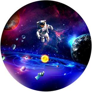 光纤星空顶