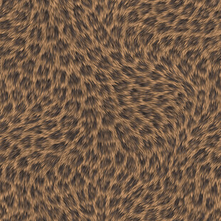 棕色毛绒纹理背景图案