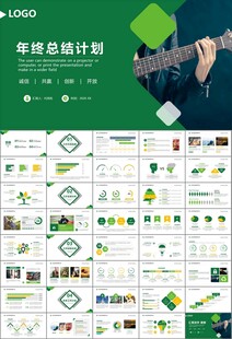 吉他培训吉他教学演奏乐队ppt