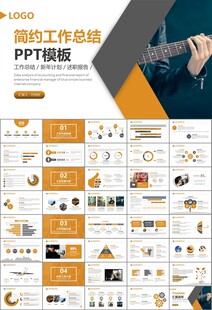 吉他培训吉他教学演奏乐队ppt