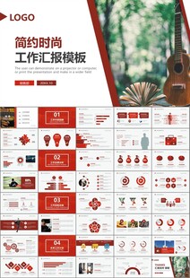 吉他培训吉他教学演奏乐队ppt