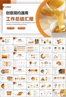 纯天然蜂蜜蜂王浆蜜蜂养殖PPT