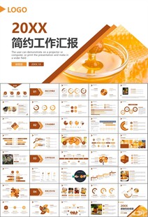 纯天然蜂蜜蜂王浆蜜蜂养殖PPT