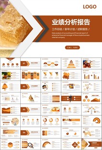 纯天然蜂蜜蜂王浆蜜蜂养殖PPT