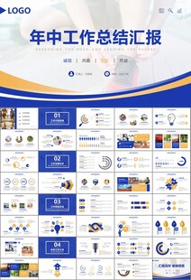 体育运动健身房跑步PPT