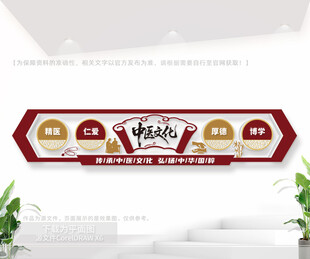 中医文化墙