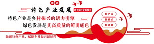 推动特色产业发展助力乡村全面