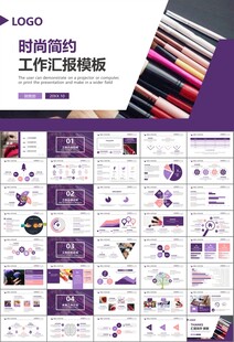 美容护肤行业宣传PPT