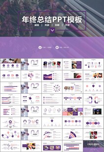 美容护肤行业宣传PPT