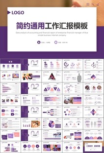 美容护肤行业宣传PPT