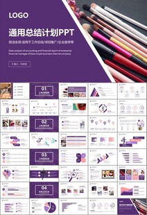 美容护肤行业宣传PPT