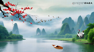 桂林山水