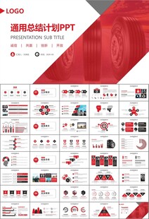 汽车轮胎生产行业总结计划宣传