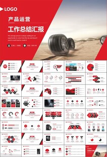 汽车轮胎生产行业总结计划宣传