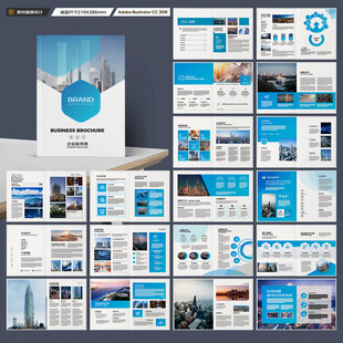 企业画册