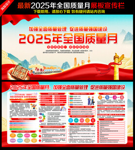 2025全国质量月