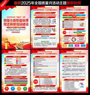 全国质量月