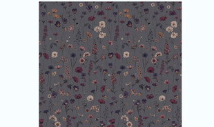 复古花纹地毯图案设计