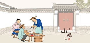 传统小吃传统美食