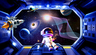 网吧电竞馆海报