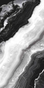 黑白水墨风抽象纹理