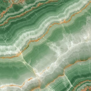 绿色大理石纹理图案