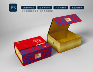 中式佛跳墙礼盒