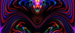 ktv酒吧炫酷背景