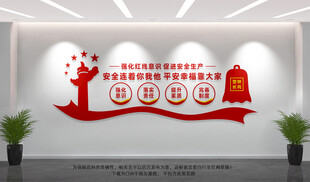 安全生产文化墙