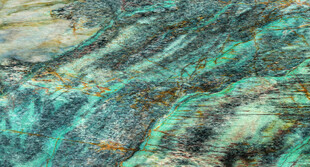 绿色 简奢高端石材 高档大图 