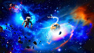 宇宙