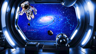 网吧电竞馆海报