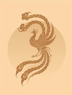 矢量凤凰