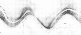 三角形镂空冲孔隔断板